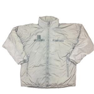 US Army Extreme Cold Weather Parka Medium Reg Level 7 Gen III Military Jacket M
